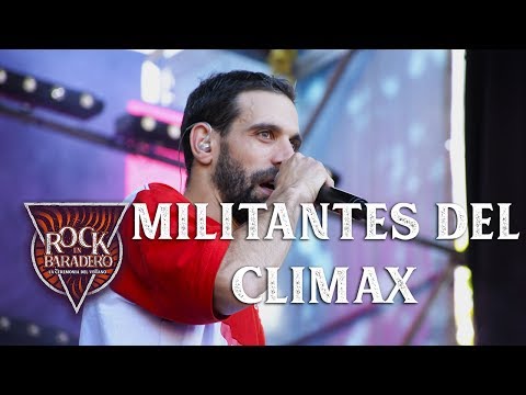 Militantes del Climax en Rock en Baradero 2019 (Show completo)