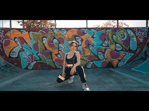 Priscilla Díaz - 1, 2, 3 (Official Video)