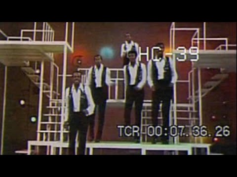 Temptations Medley - The Temptations (1969) | Live on The Temptations Show TV Special