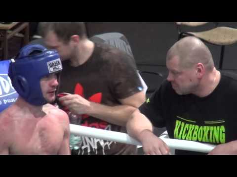 Paweł Dąbrowski POL vs Robert Niedźwiedzki POL Slovak Open 2016 FC Sen M  57kg