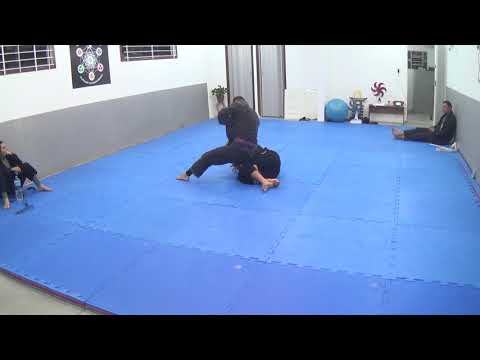 27.06.2022 3º Round sparring Jiu-jitsu FLOW SJC