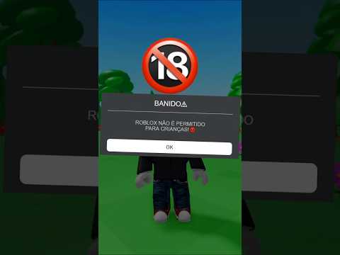 É o fim do Roblox!...