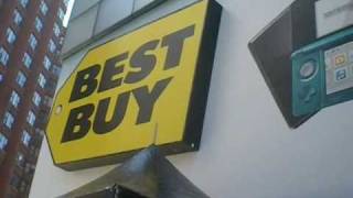 Nintendo 3DS Union Square/Best Buy Launch Event (before 6 PM EST)
