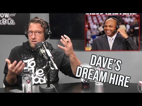 Dave Portnoy's Dream Hire for Barstool Sports