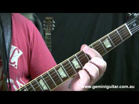 Beginner Guitar - Whole & Half Steps Explained