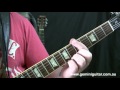 Beginner Guitar - Whole & Half Steps Explained