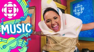 Rap Battle: Taco vs Doughnut vs Ice Cream: by CBC Kids gameplay video by Labbeperry, 1:49 duration