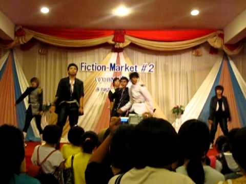 120204 PLAZNY cover INFINITE @ Fiction Market