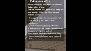 Download lagu story wa 30 detik terbaru || fakta jomblo || literasi channel mp3
