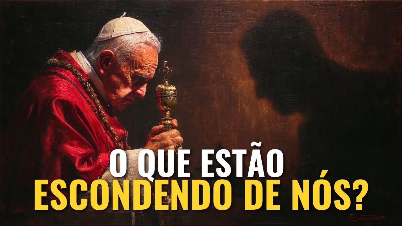 Vatican Revealed: The Dark Secrets of the Popes that the Church Hid!