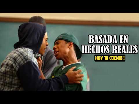 Daba clases a peligrosos PANDILLEROS | Escritores de la Libertad | Resumen