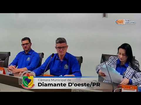 21º Sessão Ordinária, do primeiro período Legislativo, da Décima Legislatura,