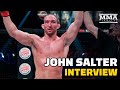 John Salter 'Upset' That Douglas Lima Got Title Shot Against Gegard Mousasi First - MMA Fighting