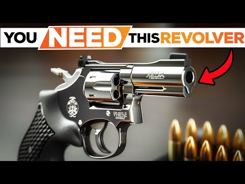 Best Home Defense Revolvers 2024: #1 Will Protect You at HOME!