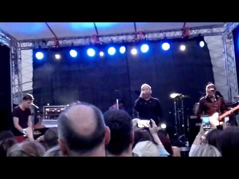 David Koller - Gypsy love, Letní kino Špilberk Brno,12.7.2018