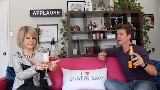 "The Justin Root Show"- Pia Zadora Interview