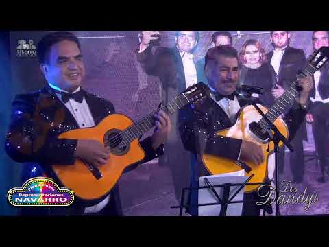 Los Dandys de Armando Navarro - Por fin