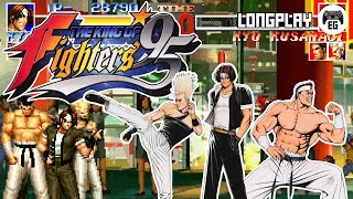 [PS2] The King of Fighters '95 Team Hero KOF 95 -  Gameplay / Playthrough / LongPlay