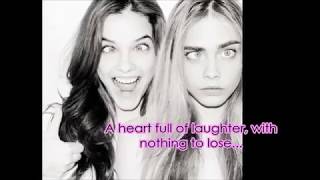 For My Best Friend: Still That Girl by Britt Nicole Lyrics