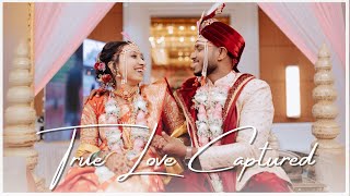 Chinmayi & Nitesh || Cinematic Film || Filmify Weddings