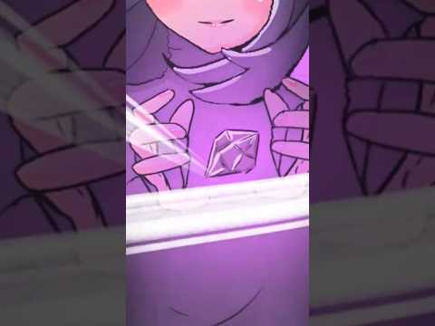 SpeedPaint Meet Silvia ( Night Dancer )