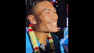 លន បញ្ញា ឈ្នះឡាន Boostrong ថាចង់ឲ្យម៉ែឃើញកូនមានថ្ងៃនេះ តែម៉ែមិនអាចមើលឃើញ