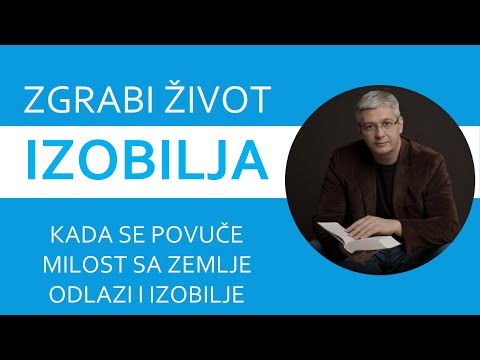 287 ZGRABI ŽIVOT U IZOBILJU DOK GA JOŠ UVEK IMA - Suoči se hrabro sa prolaznošću i smrću