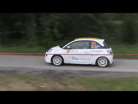 62 Rajd Wisły 2016 - Kręcioch / Borko - Opel Adam [MotoRecords.pl]