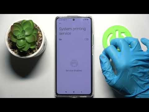 How to Connect Printer to the XIAOMI 11T Pro