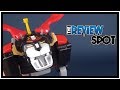 Toy Spot Playmates Toys Voltron 84 Classic Legendary Defender Black Lion