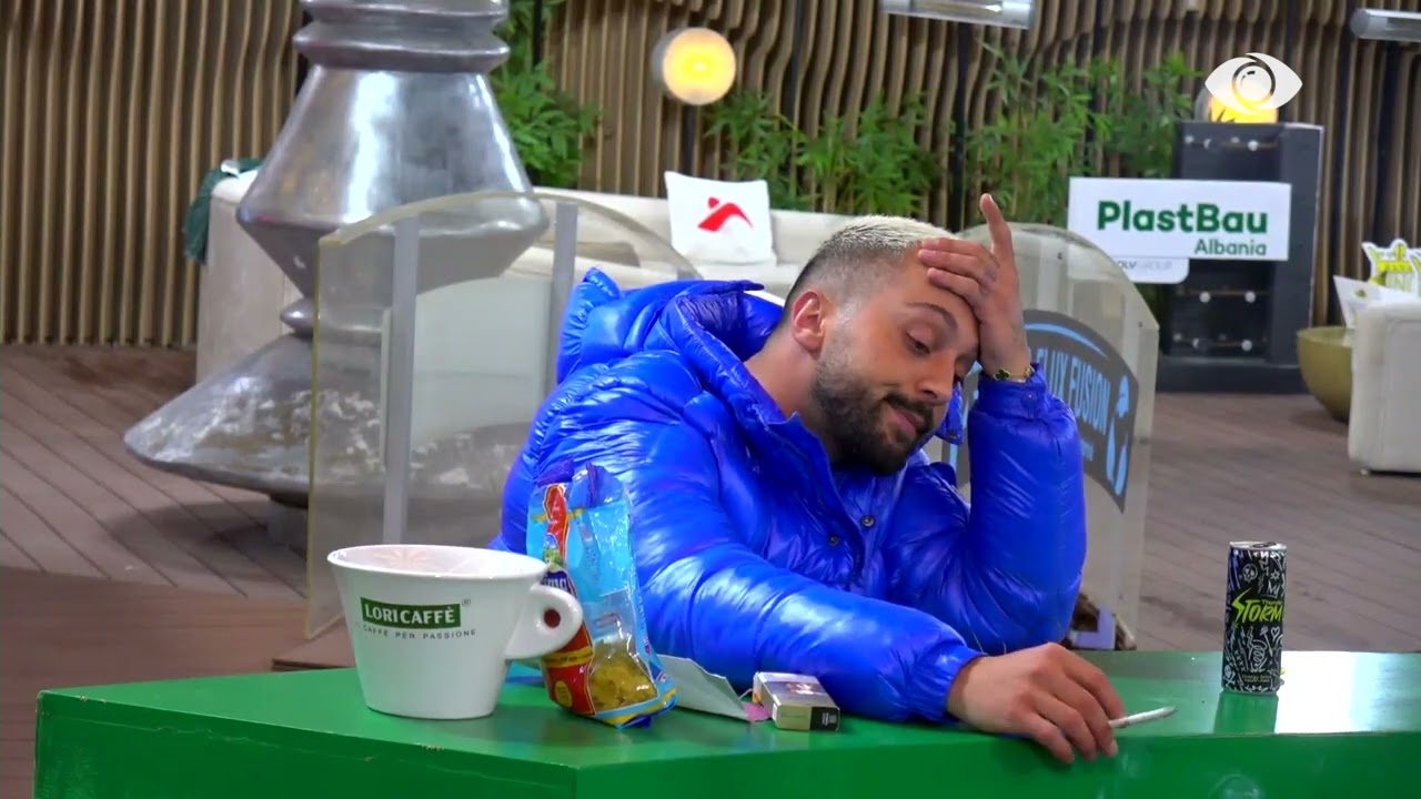 “Më ke çarë kokën, je mësuar të gënjejnë…”/ Gjesti pas debatit me Eglin: Duhet ta gënjej dhe unë