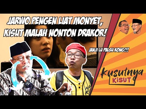 SEJARAH, UNTUK PERTAMA KALINYA WOWO DIAJAK SENANG KONG KISUT!!!