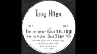 Tony Allen - Fantasy (Xtended Dream Mix)