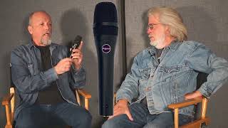 Video thumbnail for The New MA-D Microphone With David Royer by Mojave Audio