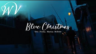 Elvis Presley, Martina McBride - Blue Christmas [Sub Español] • Forgotten OST