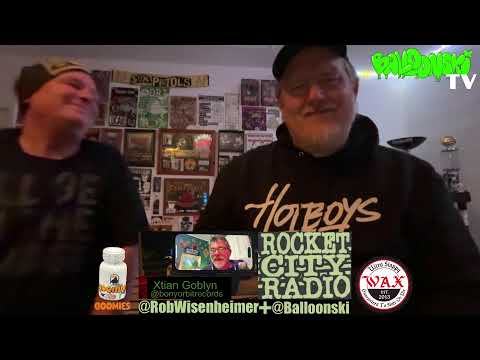 Rocket City Radio Ep.7 Xtian Goblyn