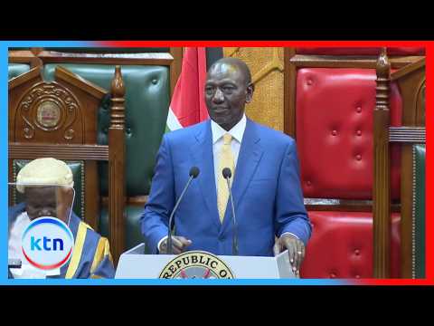 Rais Ruto adokeza kukiri changamoto za usalama jijini Nairobi kufuatia uwepo wa magenge mengi