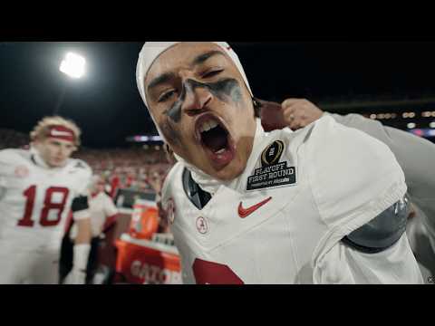 This Is Alabama: Inside the Crimson Tide’s CFP Comeback vs. Oklahoma