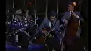 Kenny Burrell Trio - Listen to the Dawn (1990)