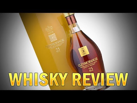 Glenmorangie 25 Year Old Review #138