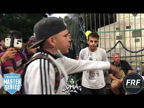 FECHA 6 -OCTAVOS- NOODLE vs SAQUED vs FAUNO vs TINTA - Lomas Under x FMS/CUPO BDM REGIONAL