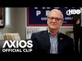 AXIOS on HBO: Senator Kevin Cramer on COVID-19 (Clip) | HBO