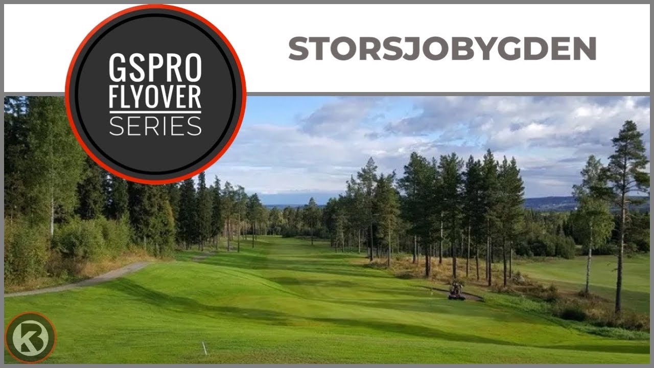 Watch Storsjobygden GK flyover on YouTube