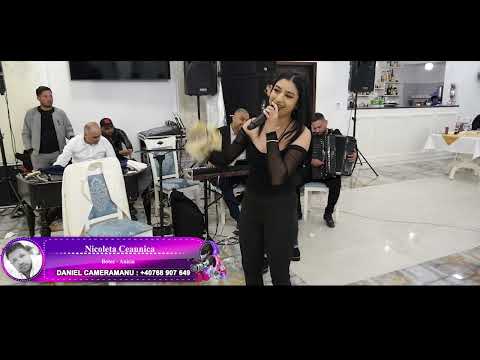 Nicoleata Ceaunica  -Sunt mandru de tot ce am facut in viata (Botez Anisia)