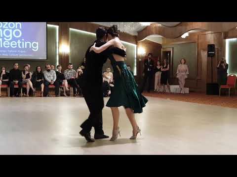 Selçuk Atalay & Müge Üner Trabzon Tango Meeting