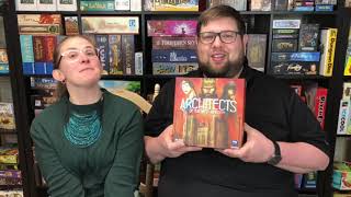 Ryan and Bethany - Architects of the West Kingdom video thumbnail