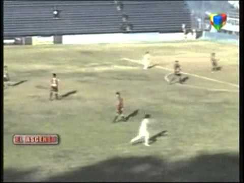 Increible gol no cobrado a Independiente Rivadavia de Mendoza