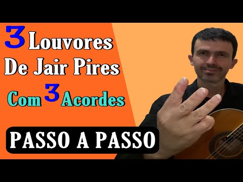 Jair Pires - Homem de Deus - Cantor Cristão