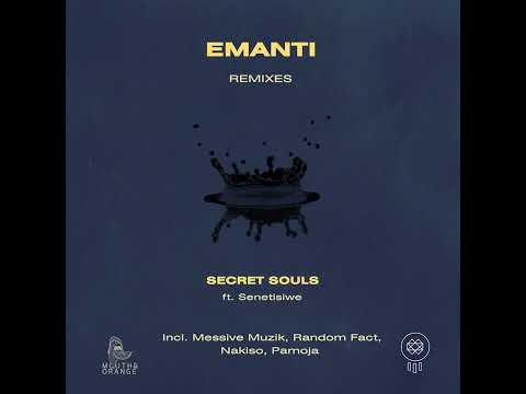 Secret Souls -  Emanti feat  Senetisiwe (Messive Muzik Atmos Gruv Mix)
