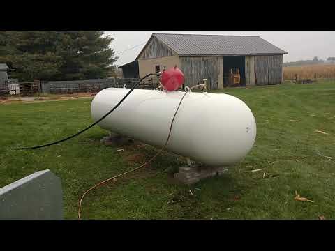 25 Oct 2019- The New Sukup Bin Fan and Dryer Setup